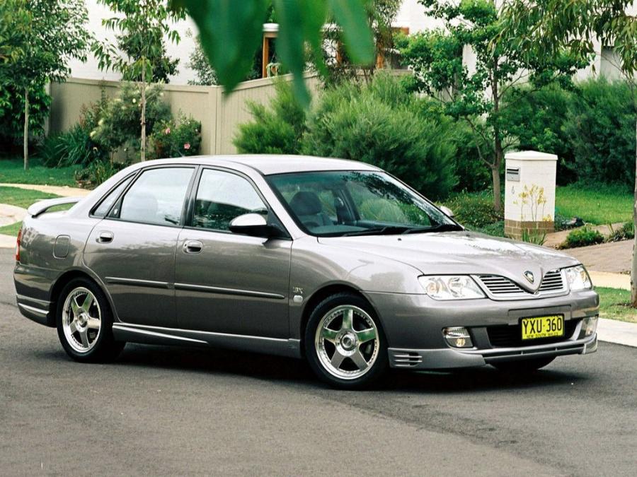  Proton Waja 2000 года  (фото 12 из 12)